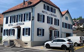 Hôtel Von Bergen